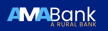 AMA rural bank logo